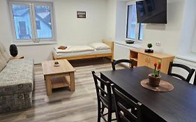 Apartmany U Provaznika